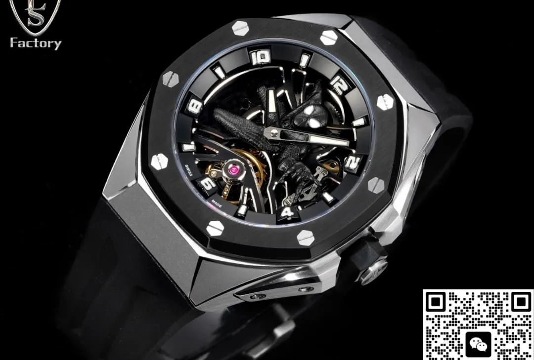 LS Factory Audemars Piguet 26632CN.OO.D100CA.01 1:1 Best Edition Replica Watch